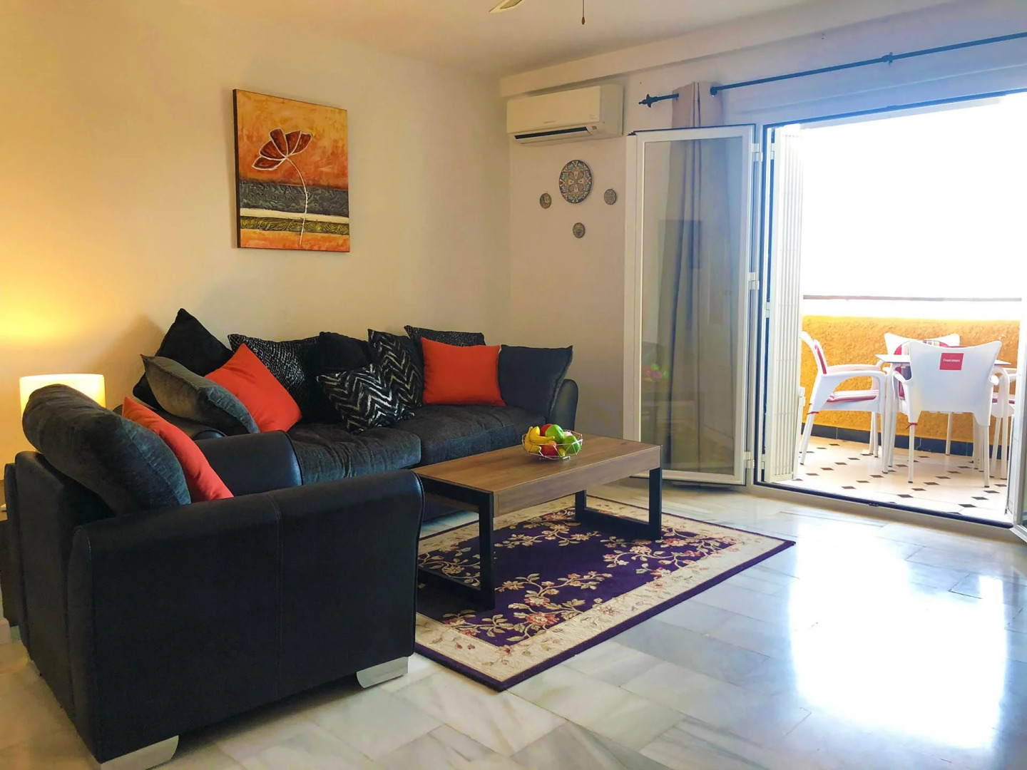 Spacious, close to all amenities apartment - Rincon del Mar - Mijas Costa - CS223