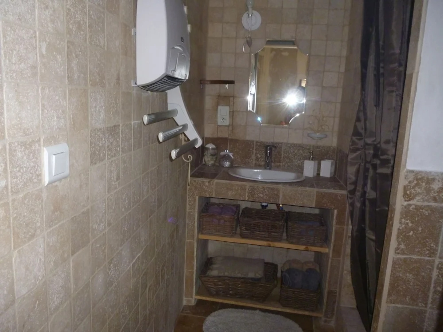 Yourte Les Bruyères de Gaschon