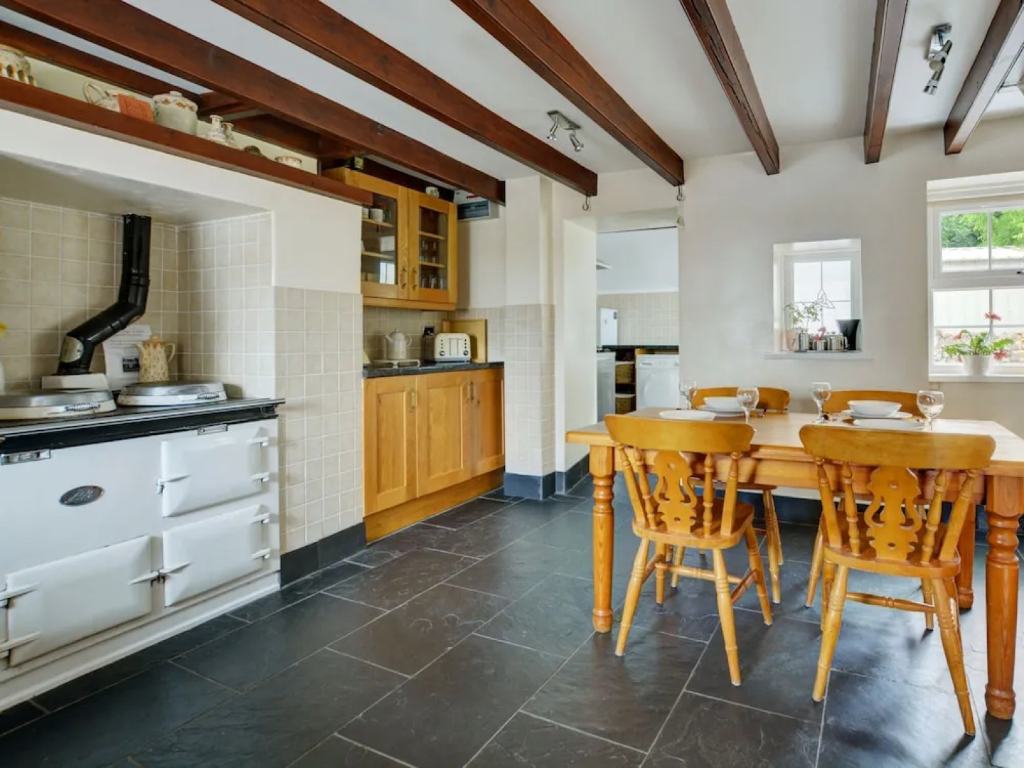 Modern Holiday Home in Lydstep With Fenced Garden