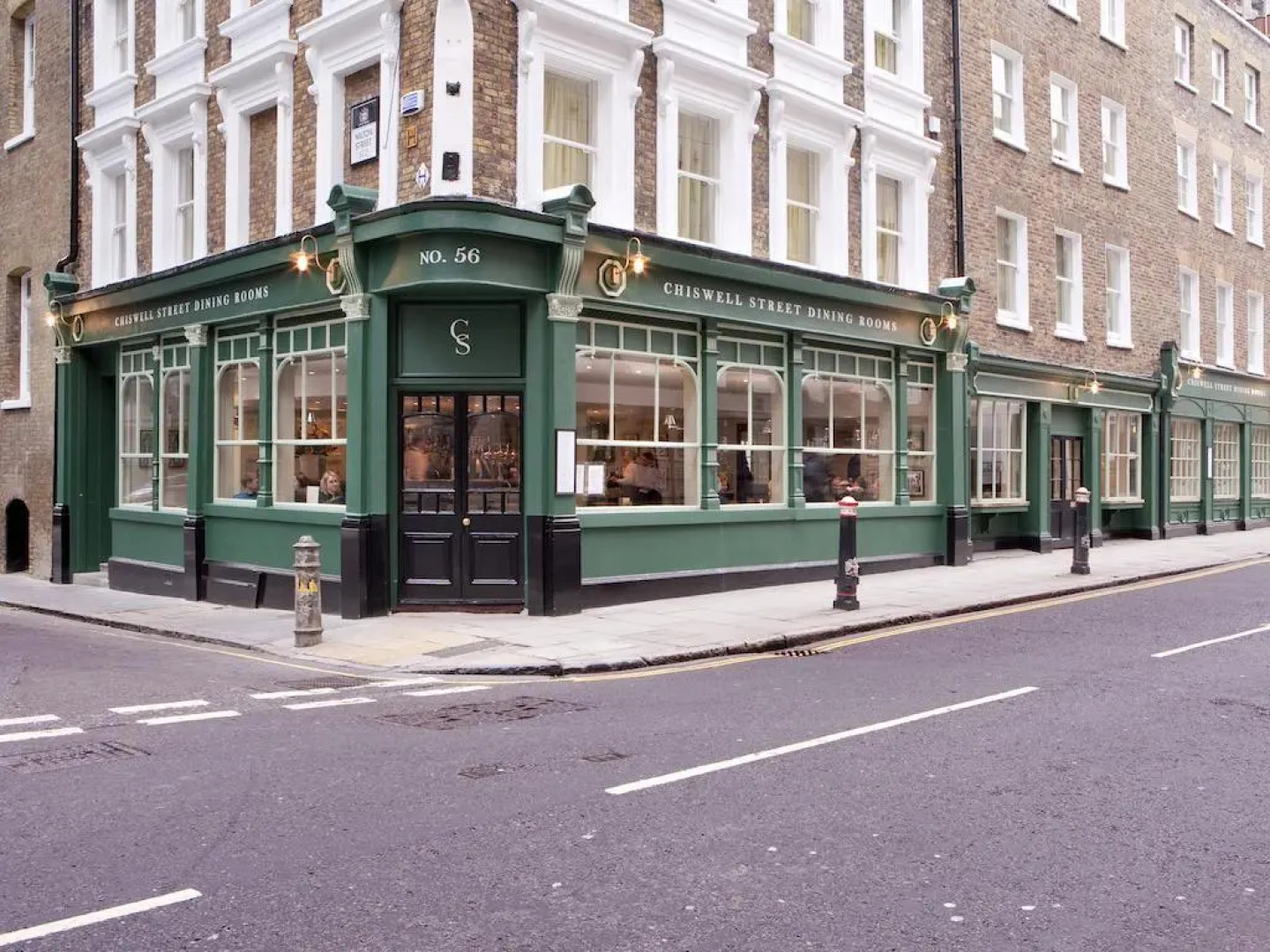 Montcalm Brewery Townhouse