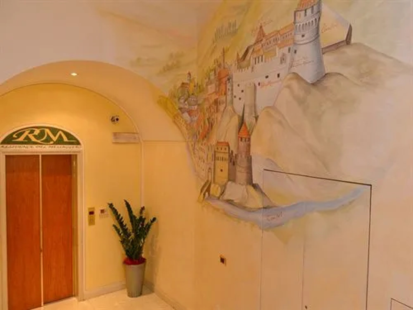 Residence Del Messaggero