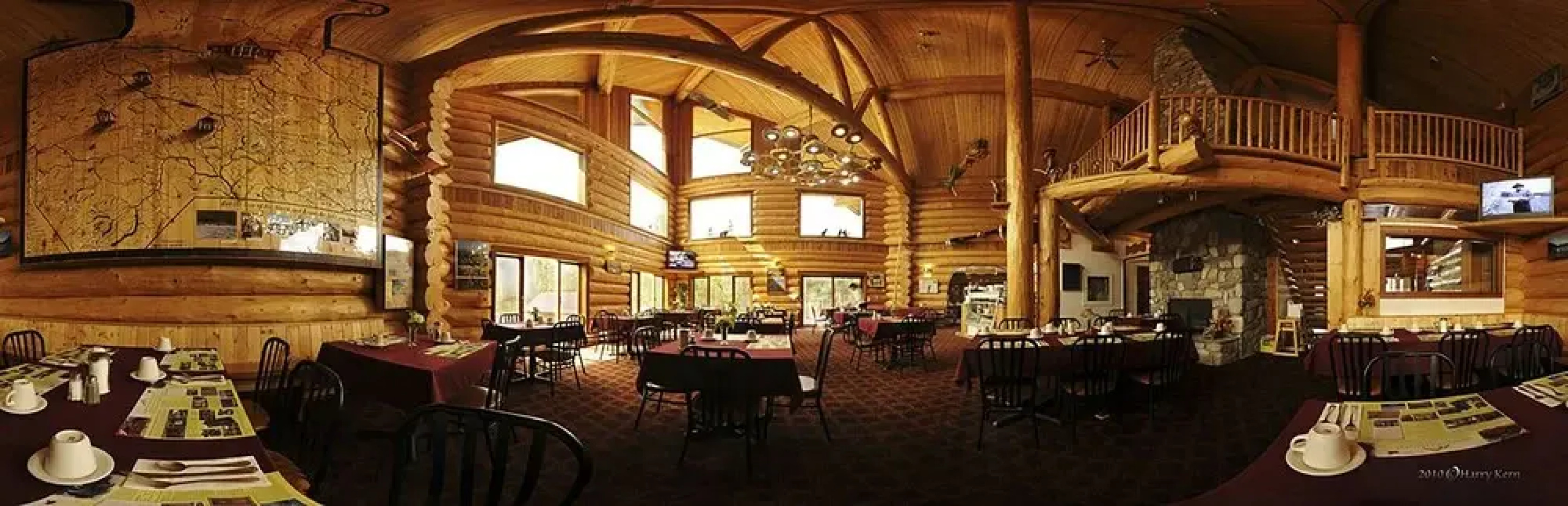 Northern Rockies Lodge