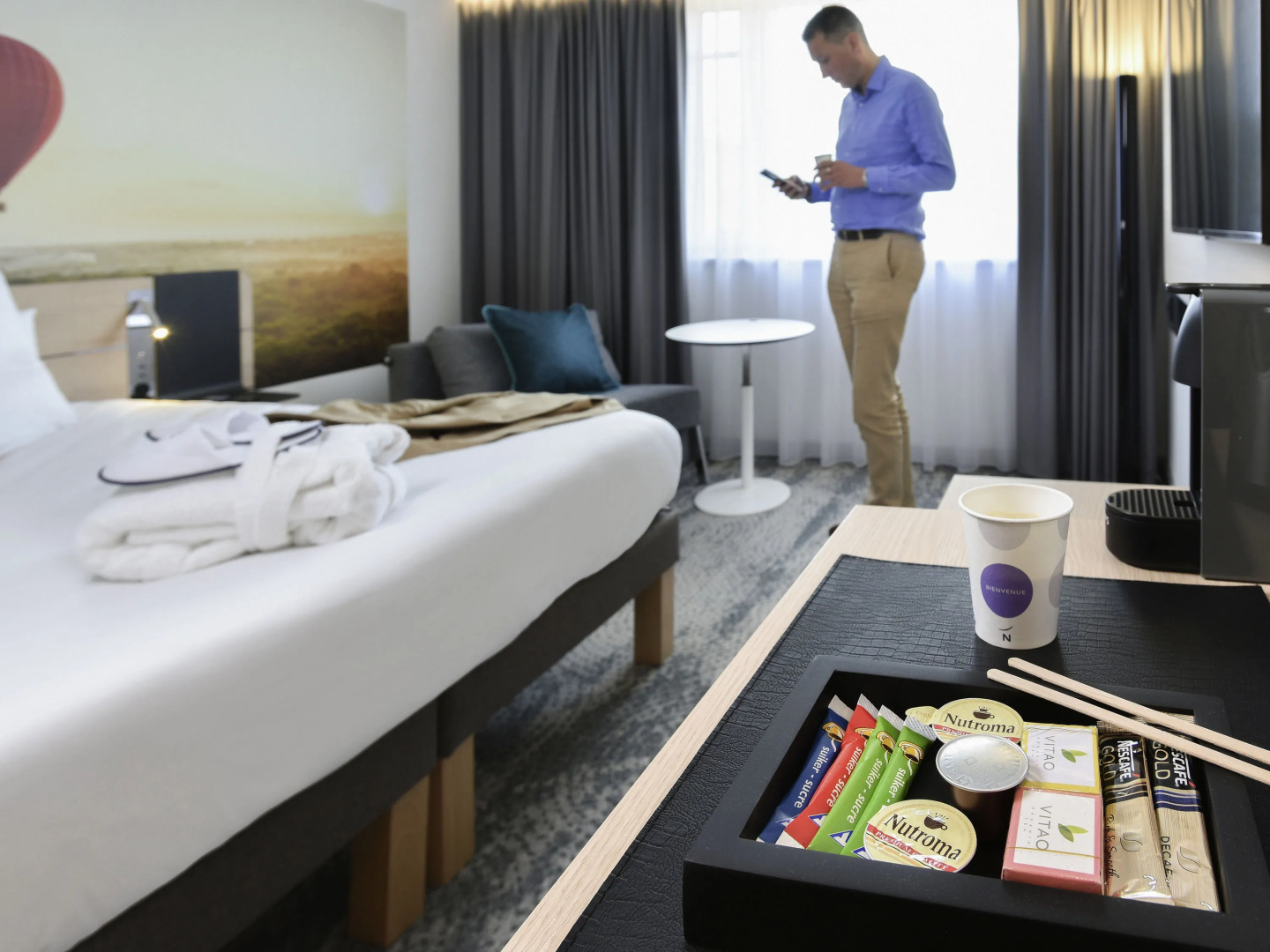 Hôtel Novotel Wavre Brussels East