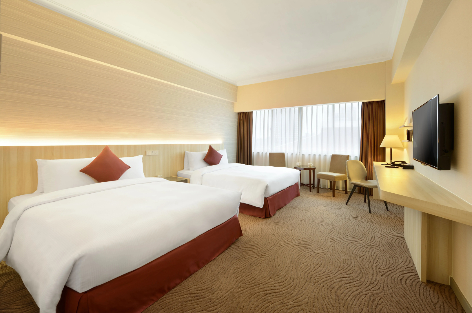 Caesar Park Hotel Taipei