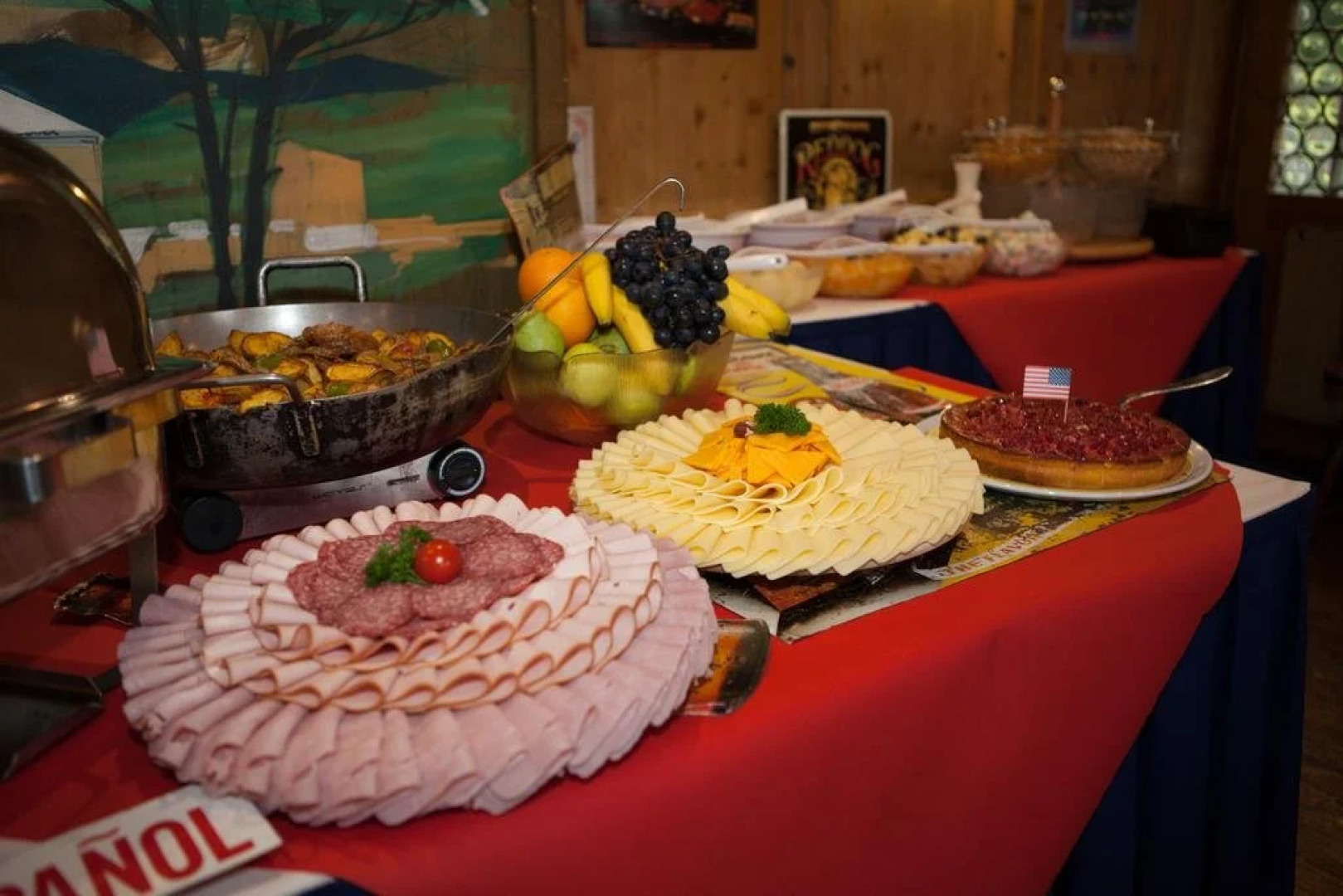 Stars and Stripes - Motel Steighof