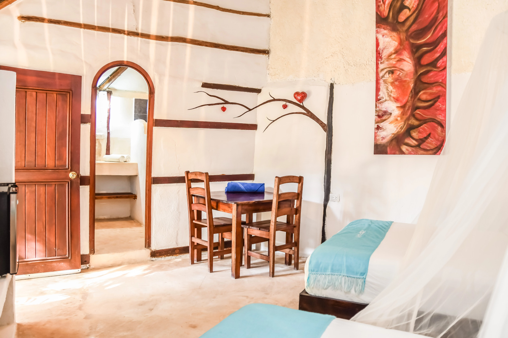 Zomay Beachfront Hotel Holbox