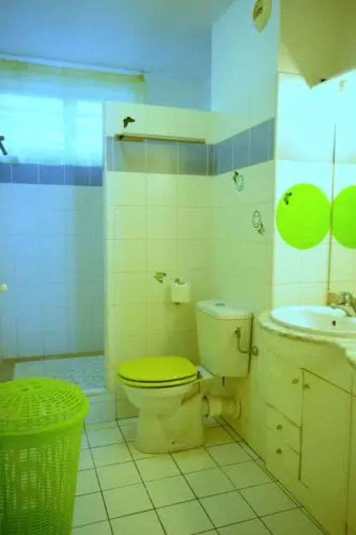 Manuiti Apartment - Punaauia - 2 Bdr - Wifi - A/C - Pool - Up To 7 People