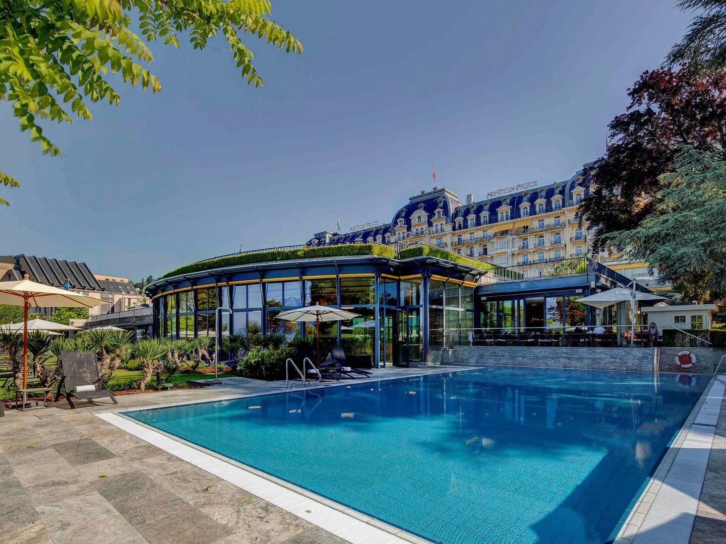 Fairmont Le Montreux Palace