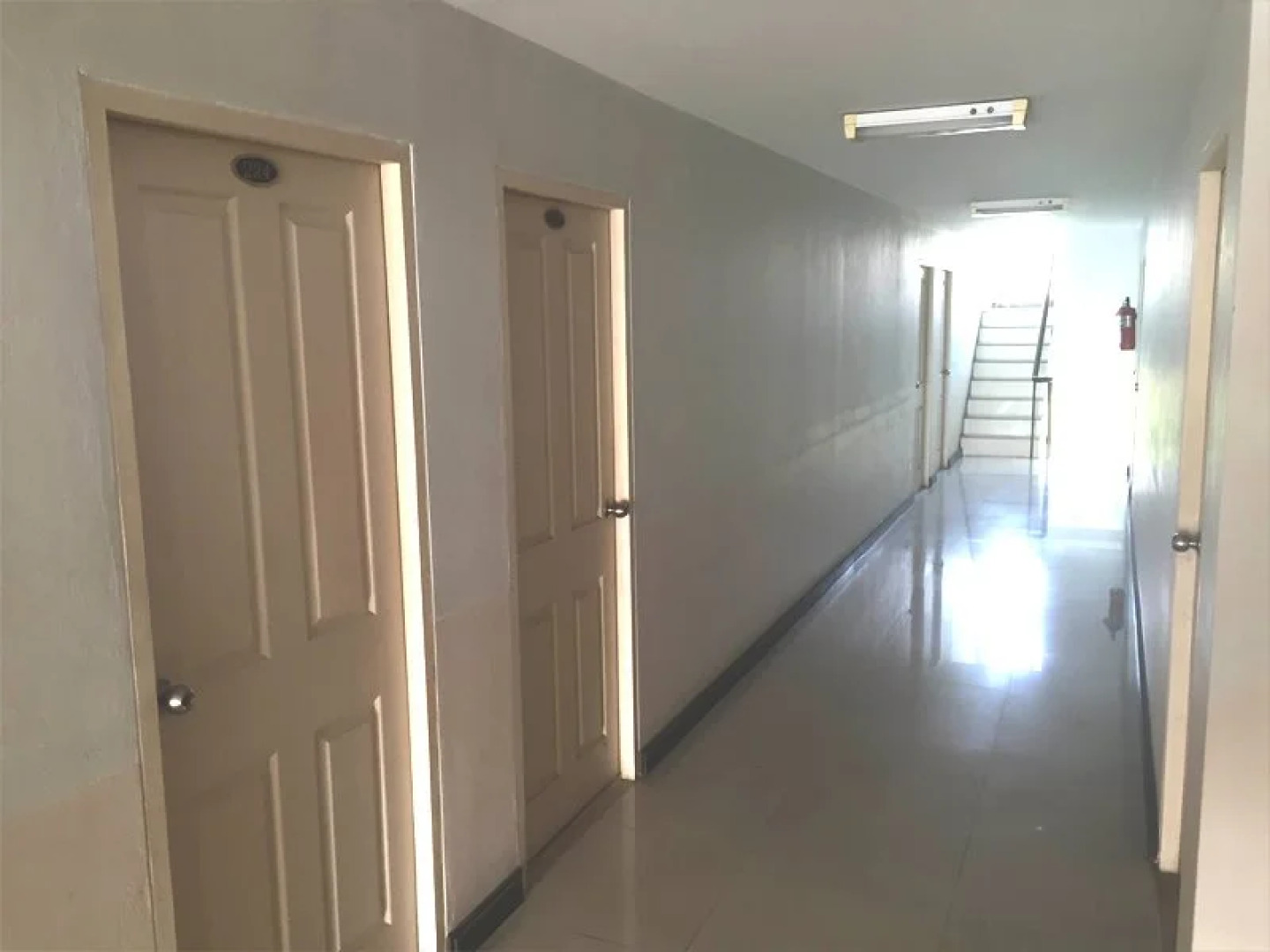 Silpsuvarnabhumi Apartment