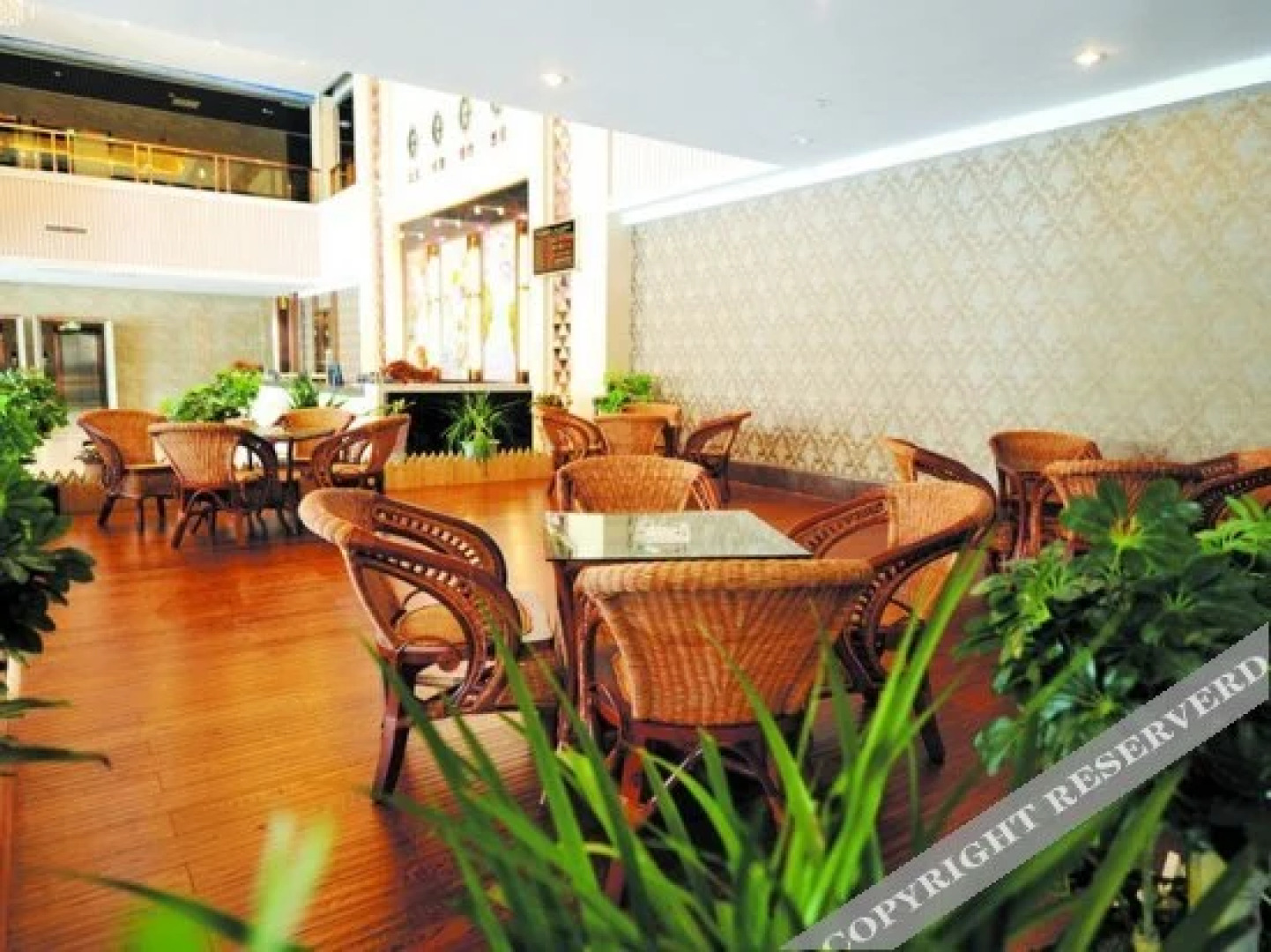 Tianchi Hotspring Hotel