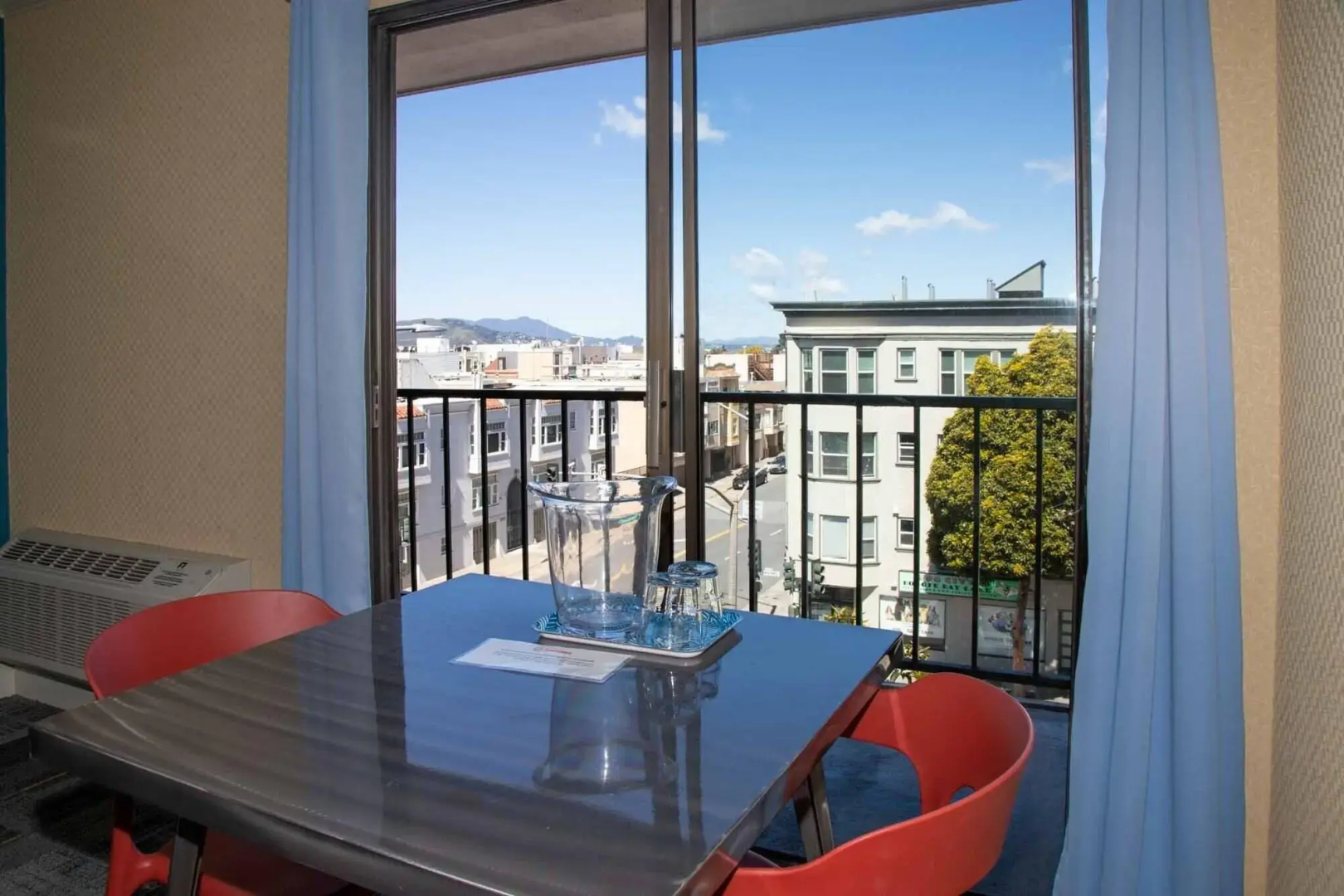 Samesun San Francisco - Hostel