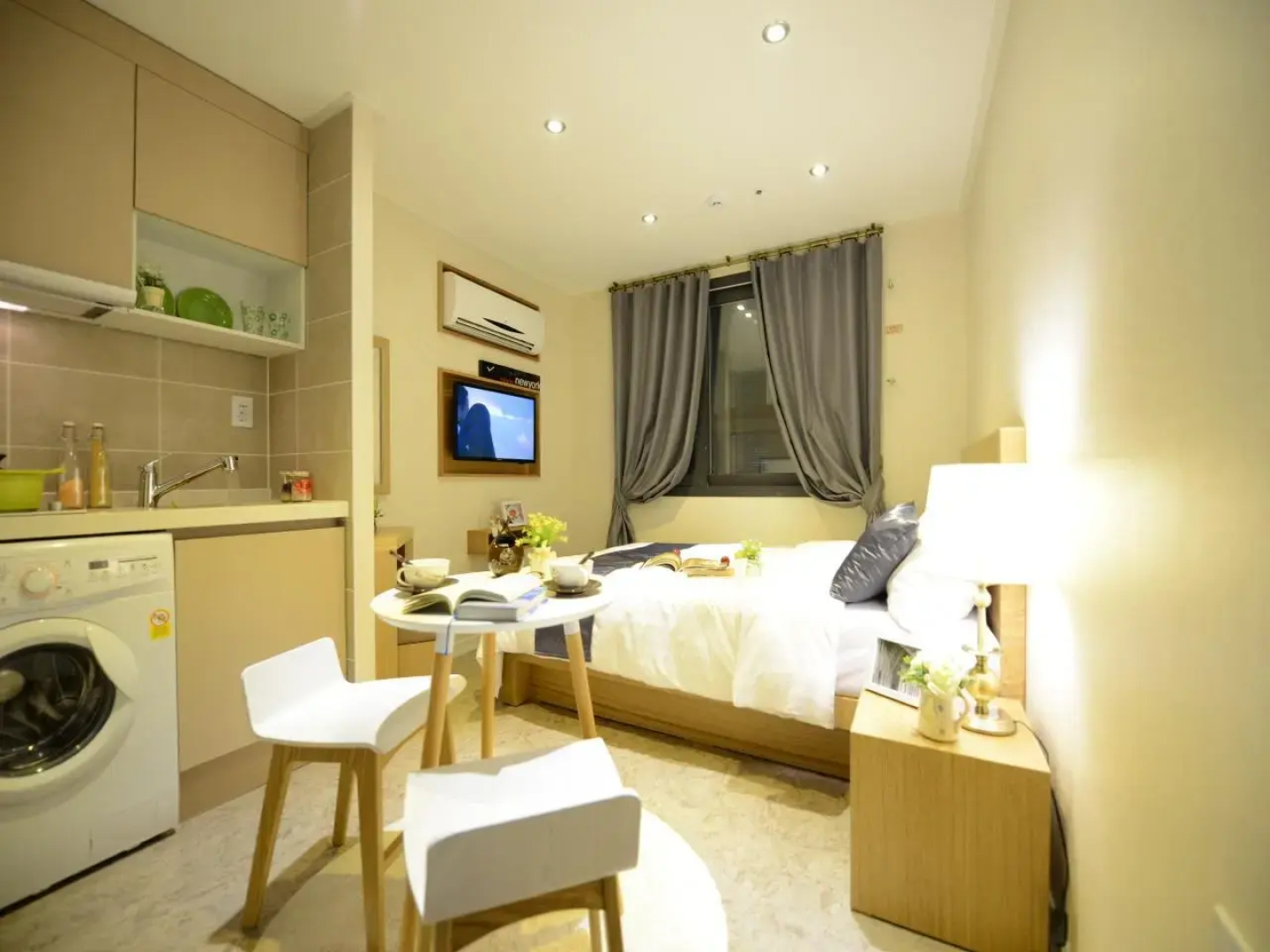 Hotel Graytone Dunsan