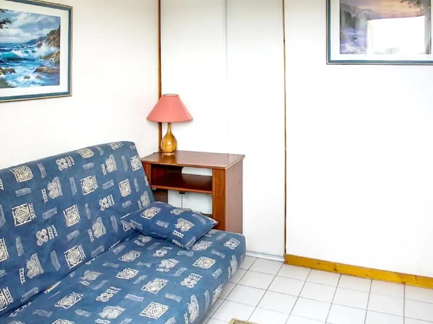 House With 2 Bedrooms in Saint-denis-d'oléron, With Pool Access and En