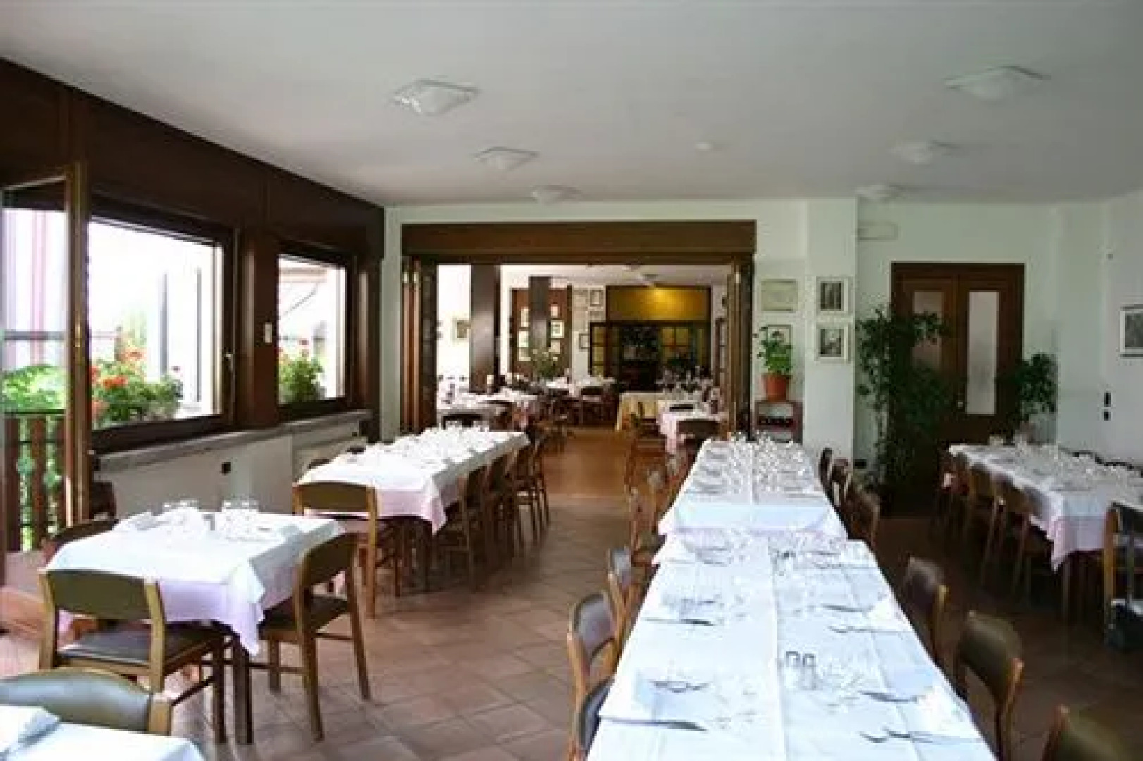 Hotel Ristorante Sassi Rossi