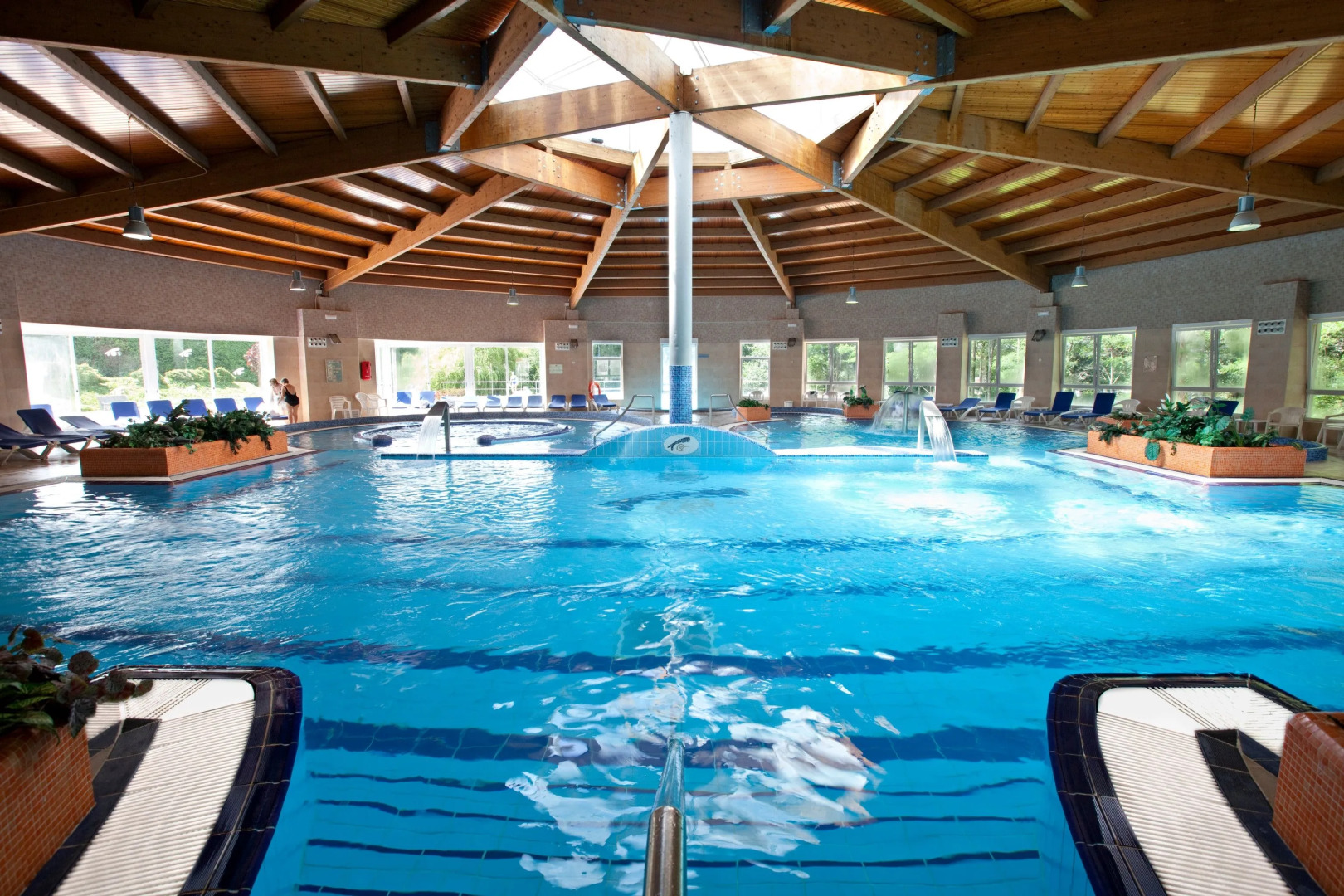 Termas de Cuntis Hotel La Virgen