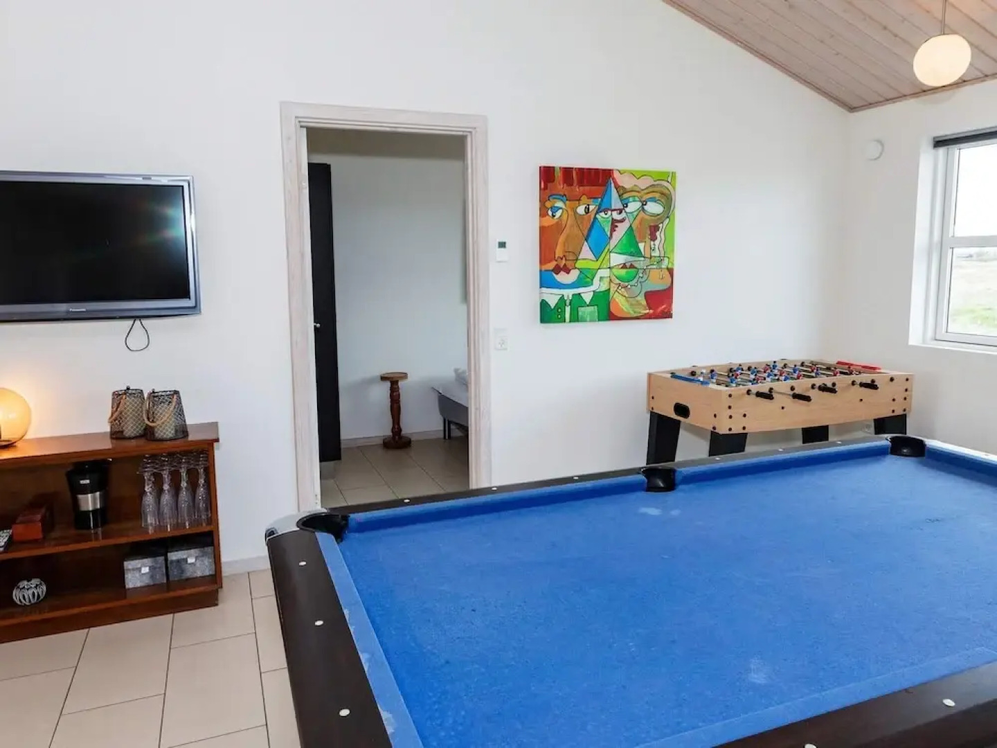 8 Person Holiday Home in Lokken-by Traum