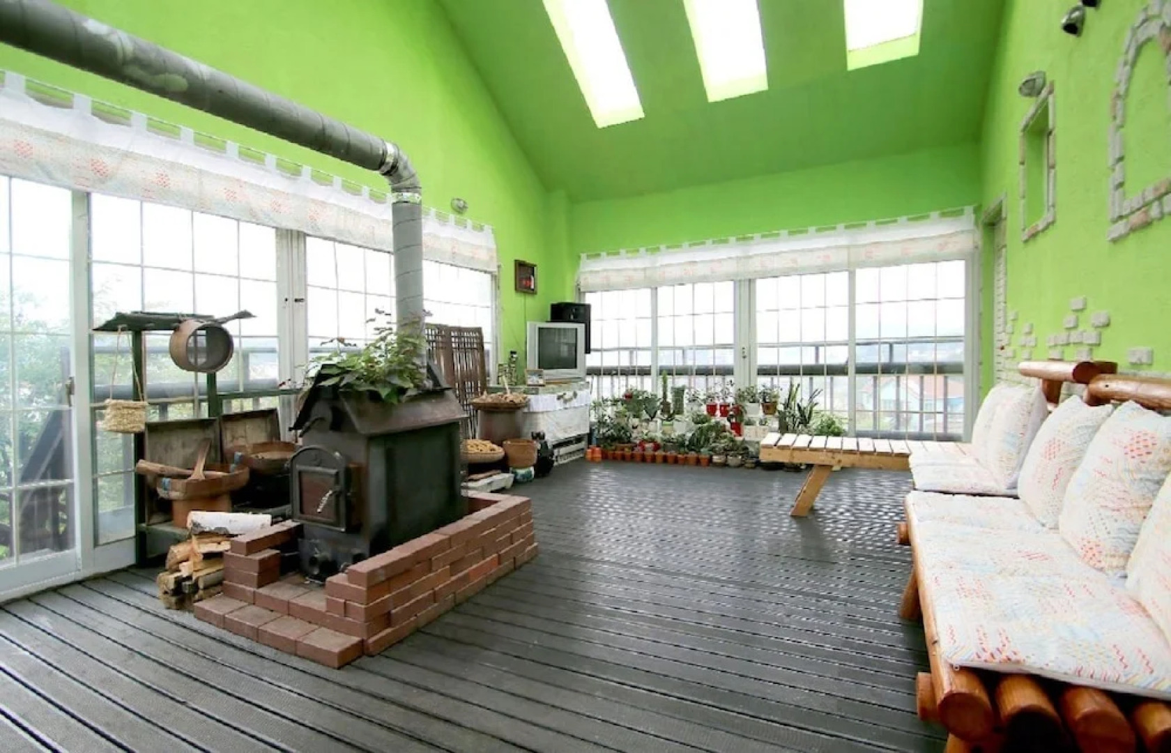 Daegwallyeong Wild Floaroma Pension