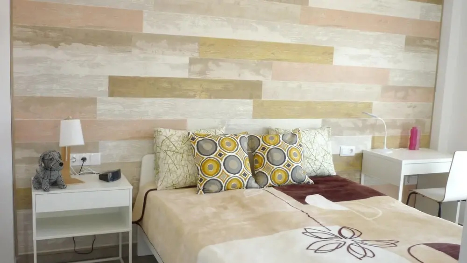 Villa With 3 Bedrooms in Abanilla, With Wonderful Mountain View, Shared Pool, Enclosed Garden