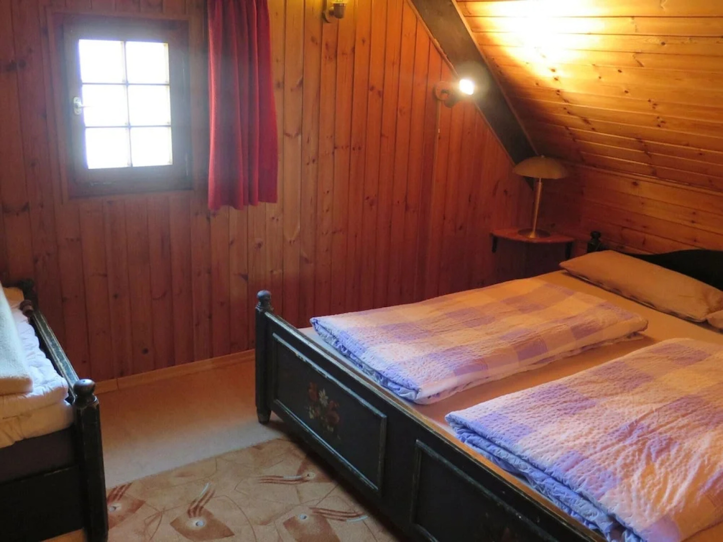 Cozy Holiday home in Baden-Wurttemberg Germany with private terrace