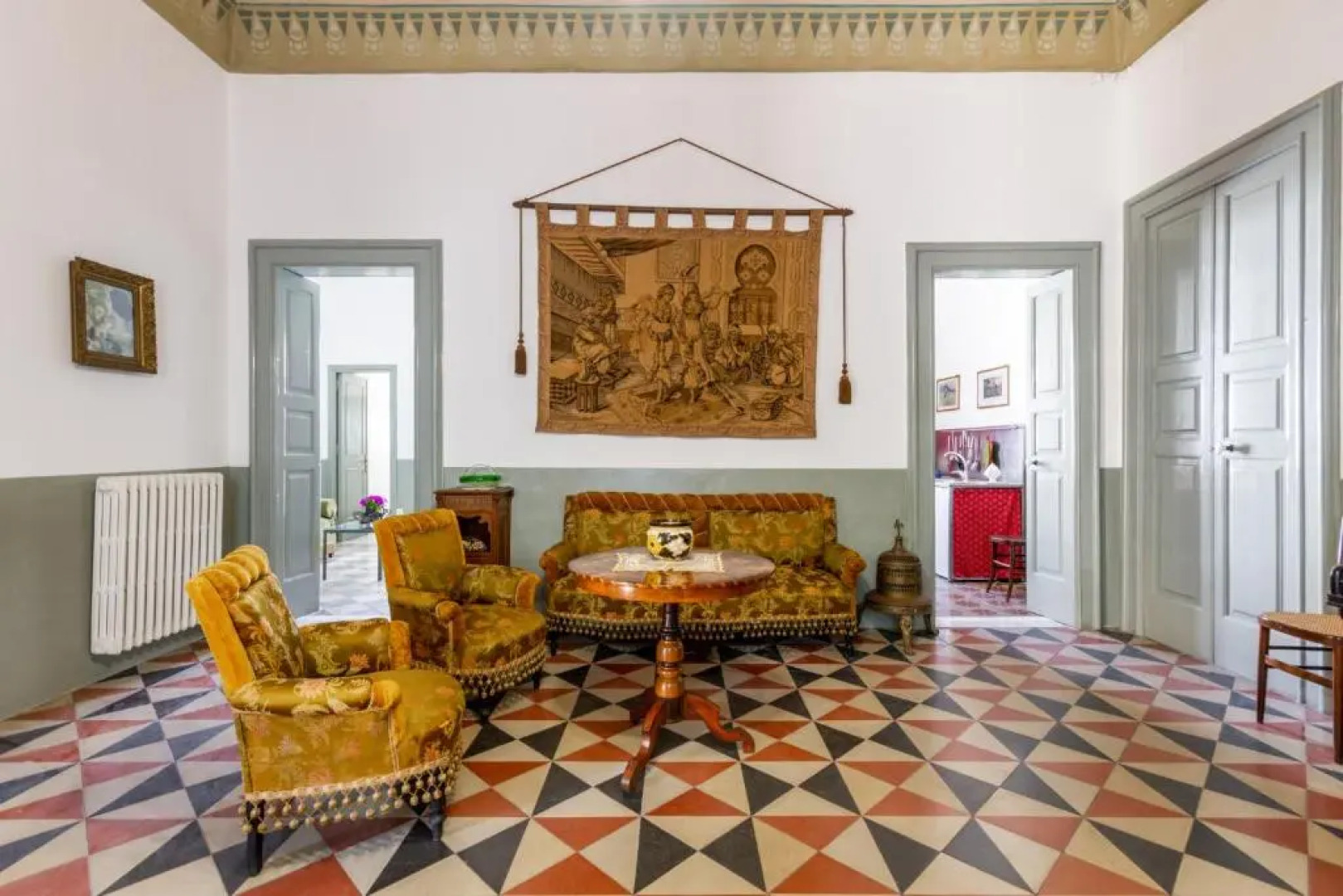 Domus Perrone Liberty Flat