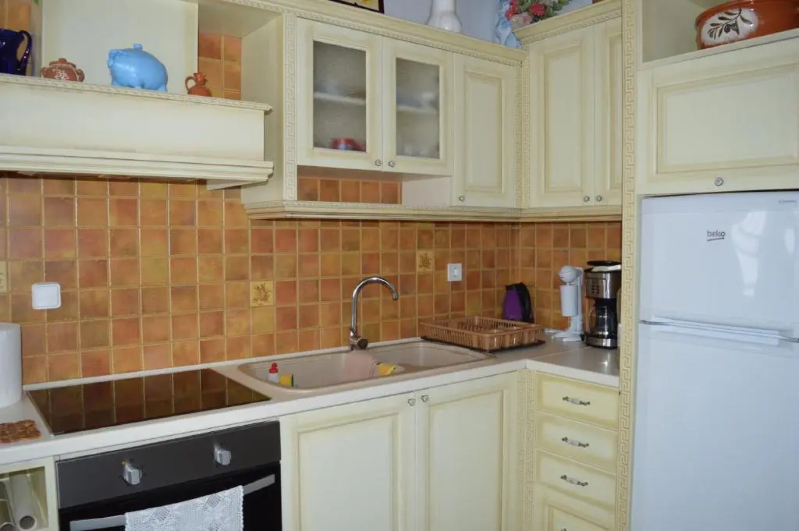 Efthymia's Apartments