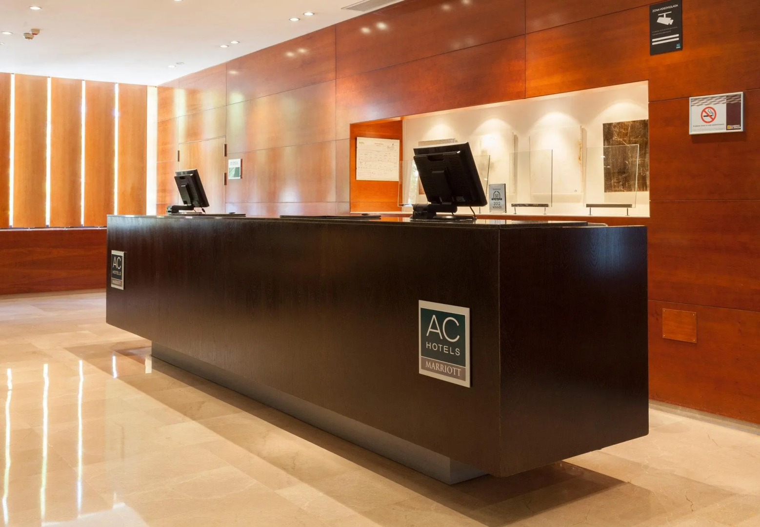 AC Hotel Zaragoza Los Enlaces by Marriott