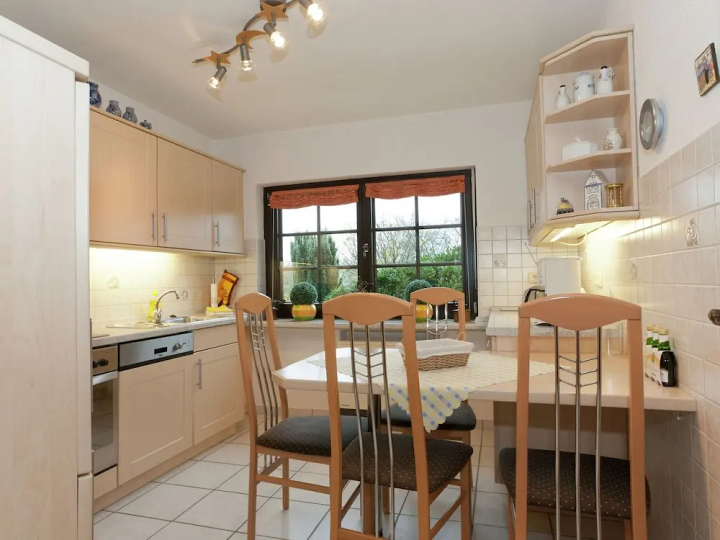 Picturesque Holiday Home in Dodenau near Ski Area