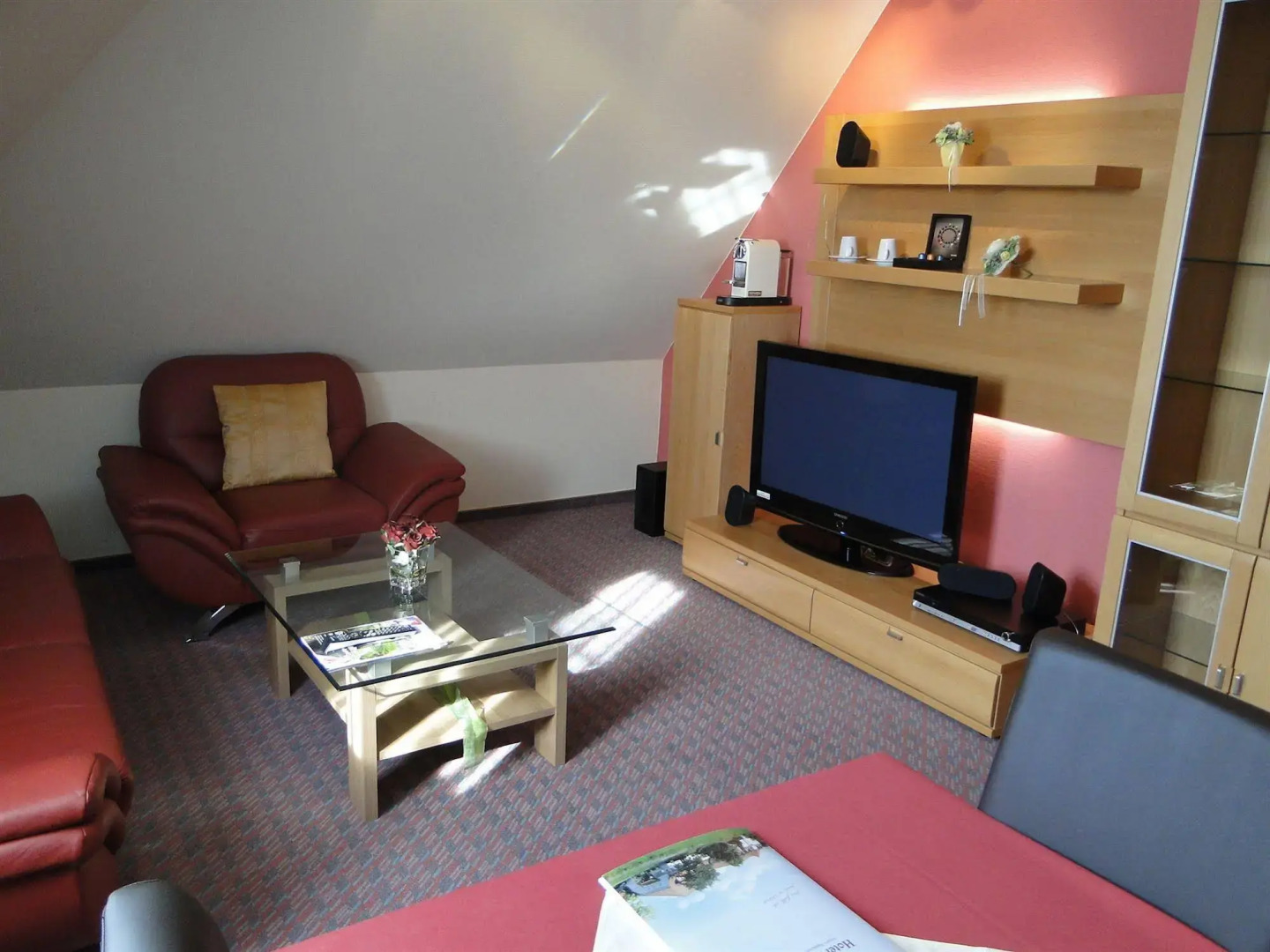 Hotel Rhöner Land Bed & Breakfast