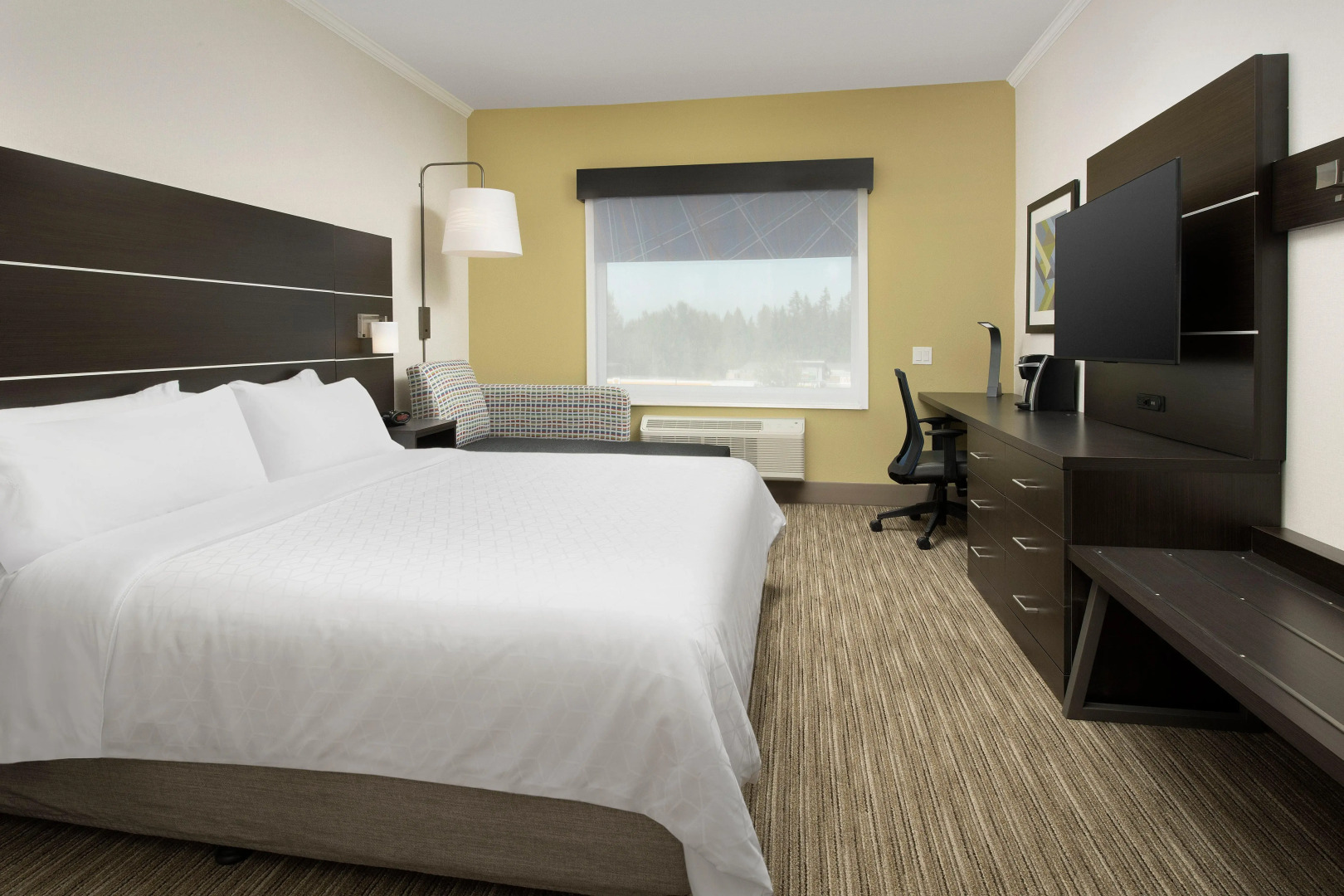 Holiday Inn Express Hotel & Suites Puyallup (Tacoma Area) by IHG