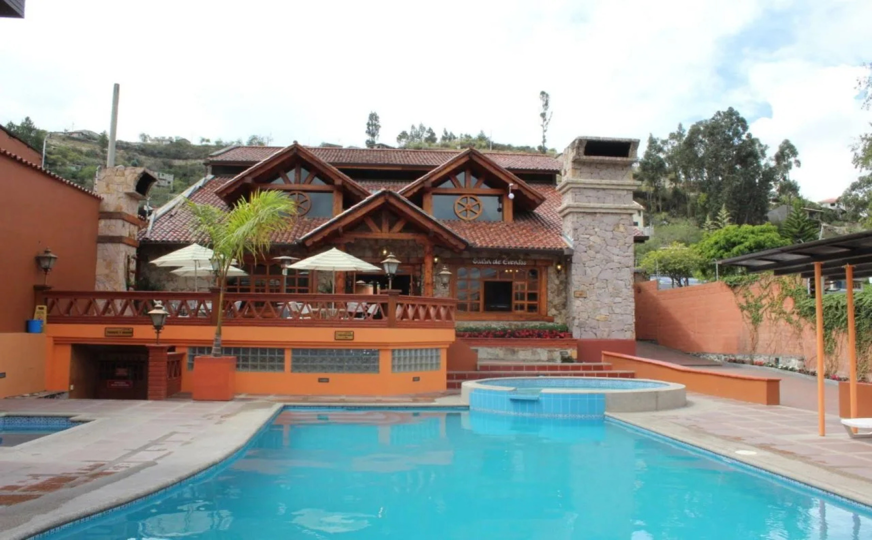 Hosteria Casa Grande