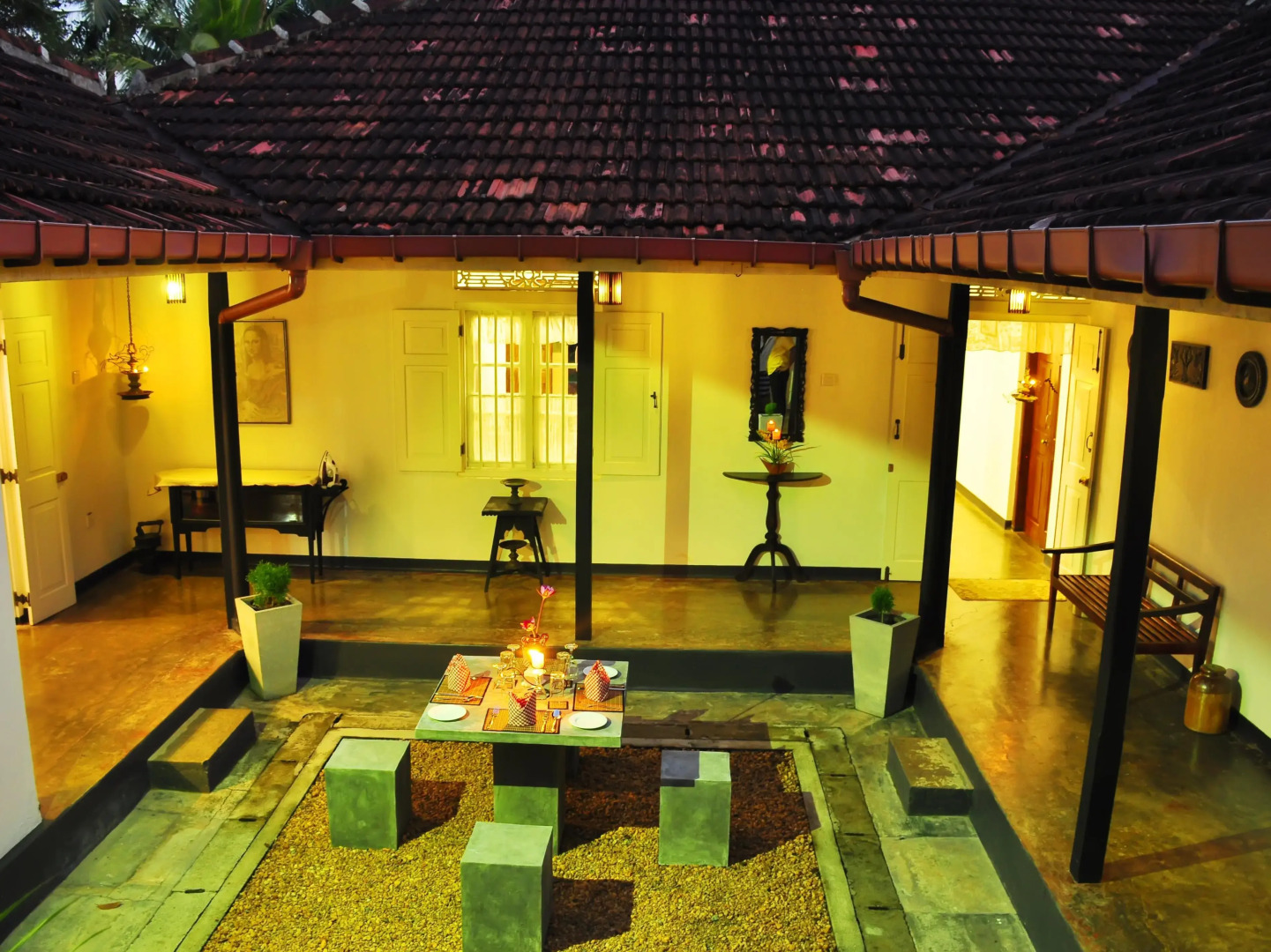 Village Headman's Bungalow