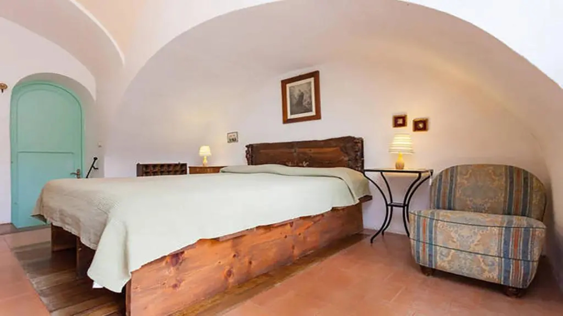 Appartamento in Villa con Giardino privato e piscina