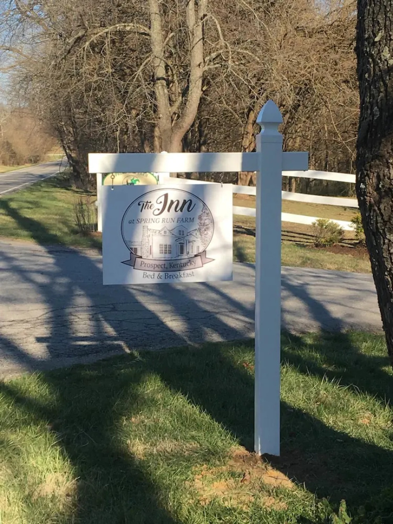 The Inn at Spring Run Farm