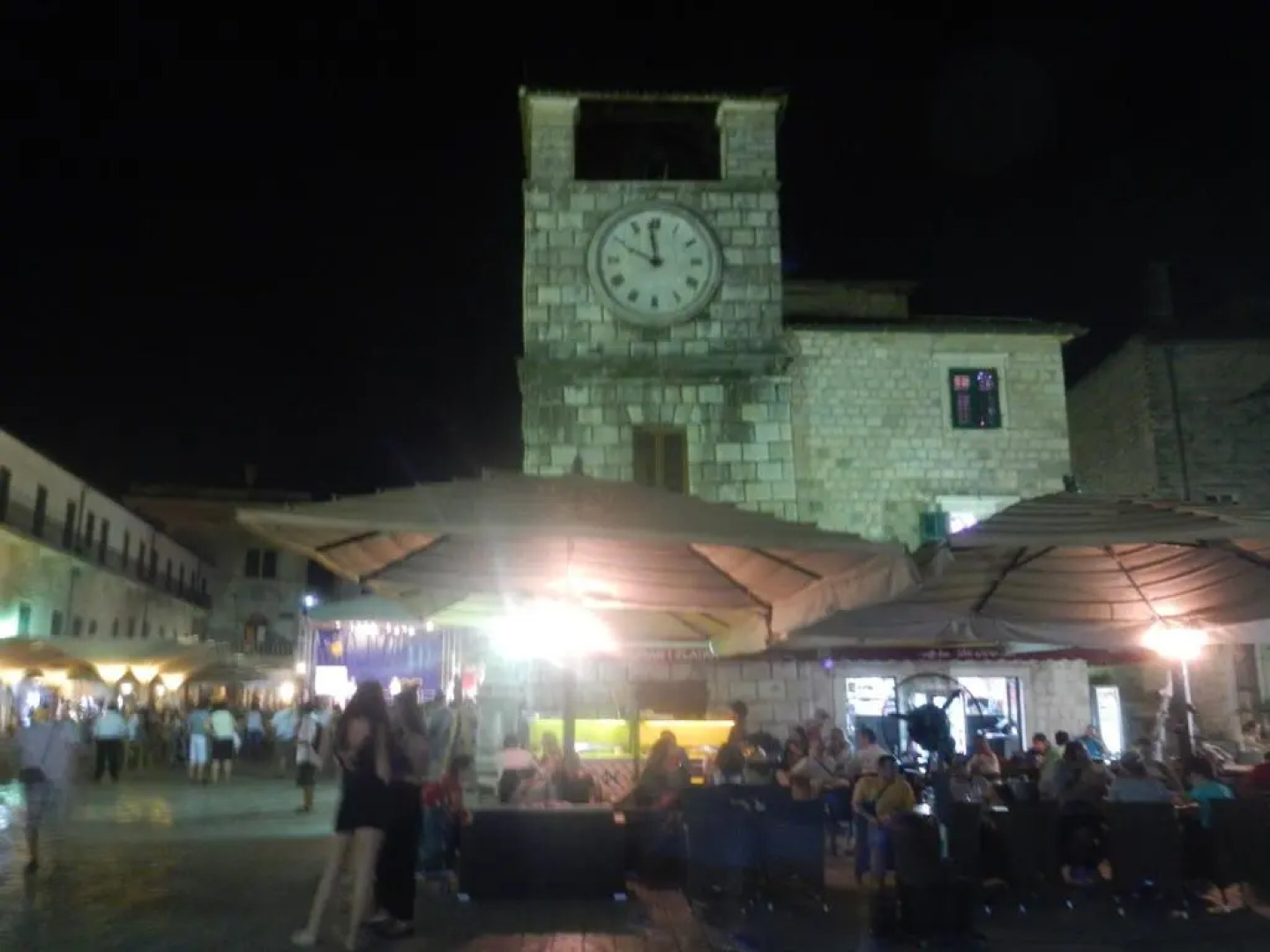 Charming apartment in Kotor
