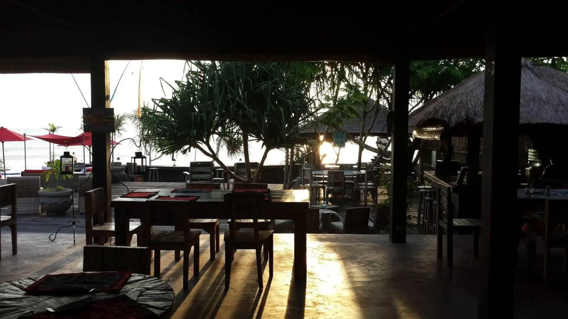 The Palms Ceningan Hotel