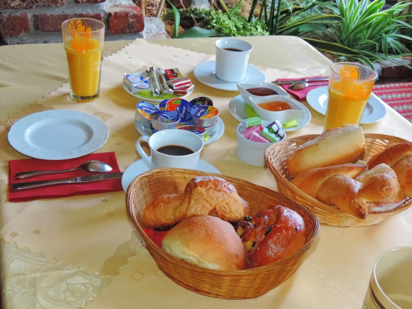 Hotel Restaurant Cristal