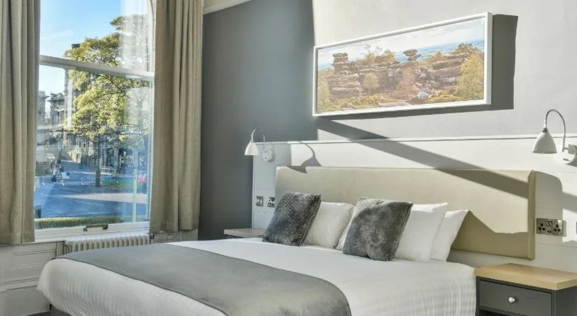 The Harrogate Inn - The Inn Collection Group