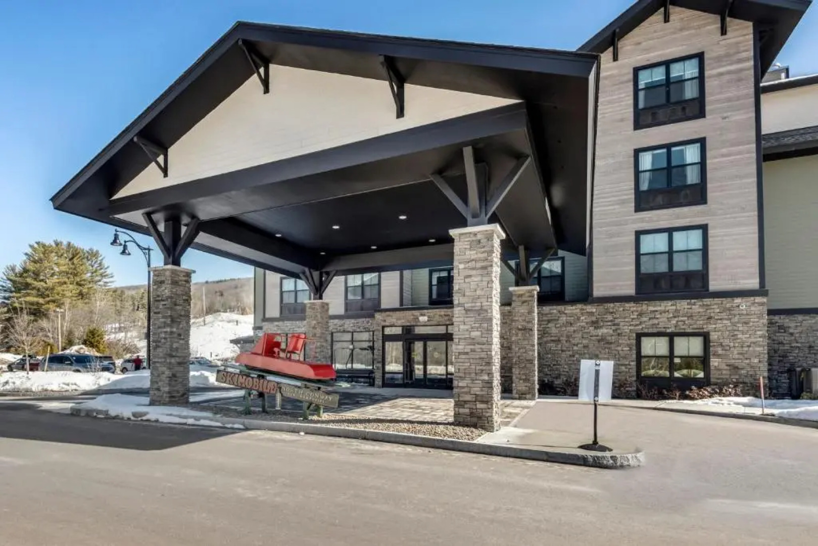 Fairfield Inn Suites By Marriott North Conway