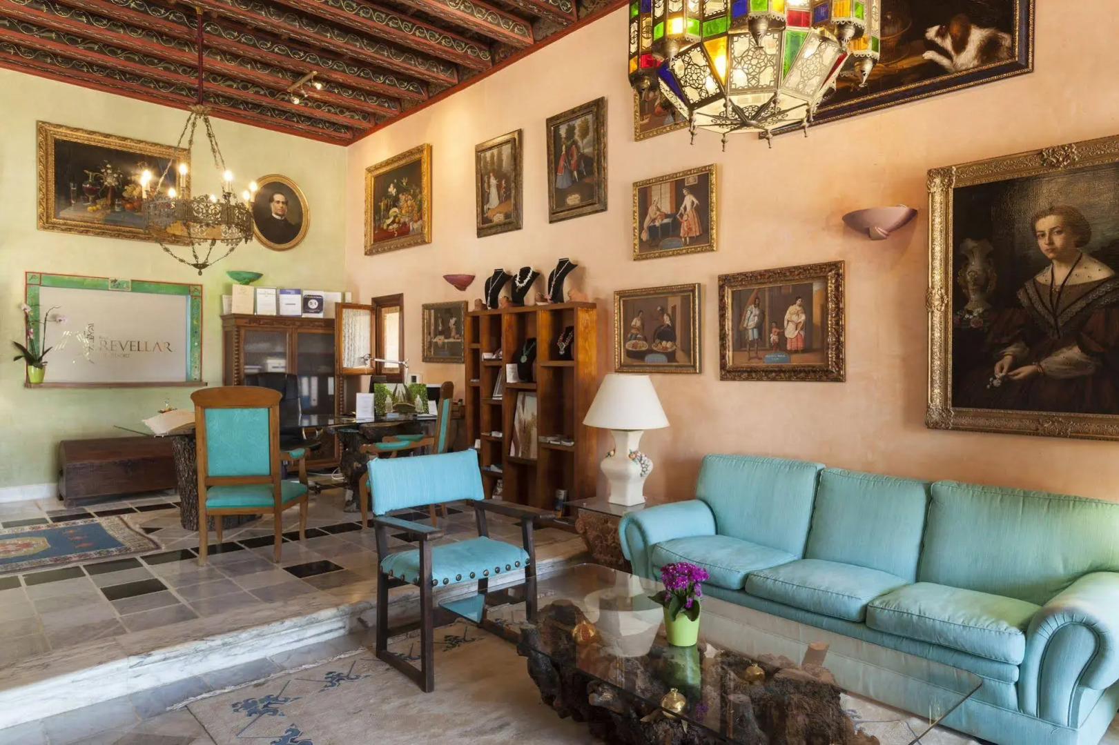 Es Revellar Art Resort - Adults Only