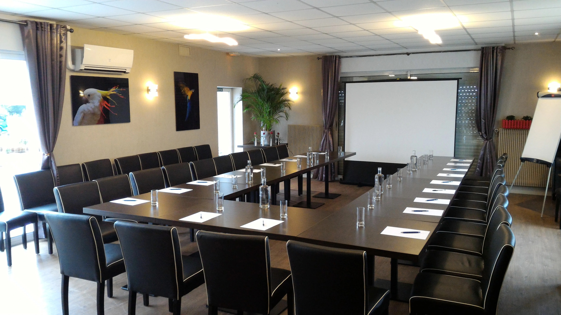 Hôtel des Châteaux