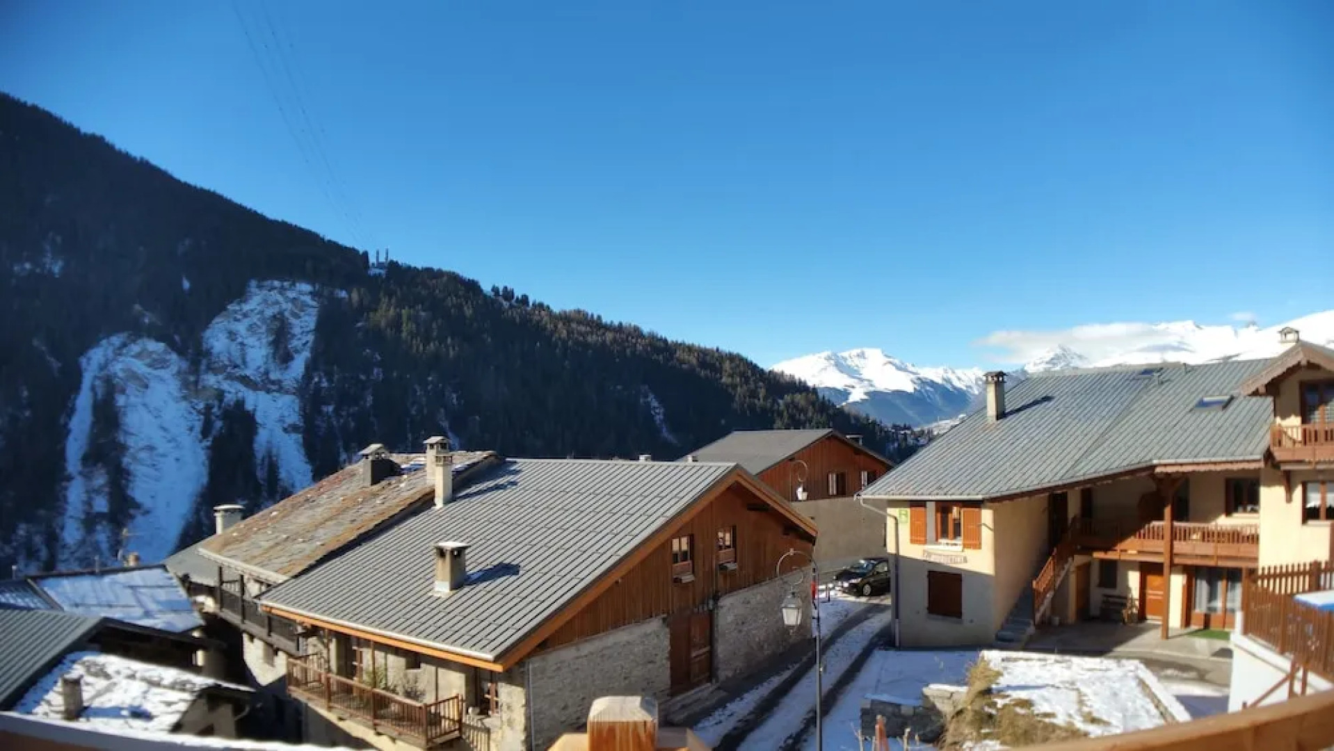 Chalet Barthelemy