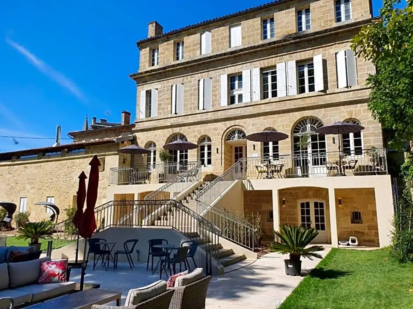 Pavillon Des Millesimes