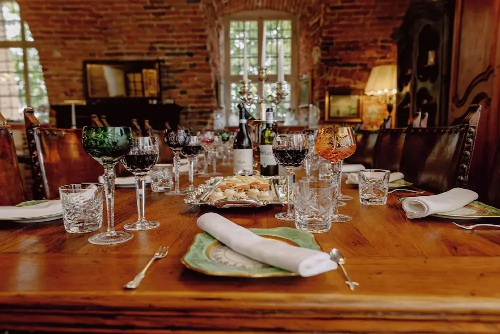 Castello di Casalborgone - Luxury Castle