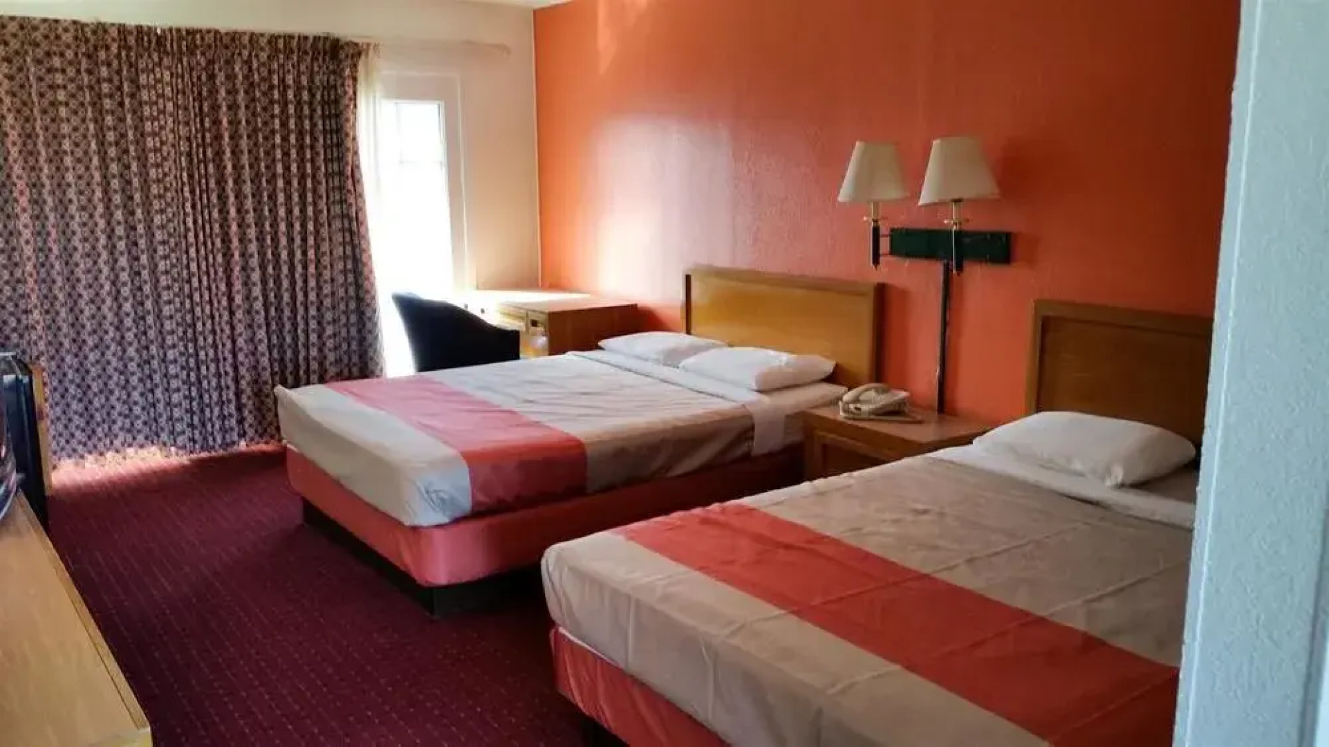 Motel 6-Opelousas, LA