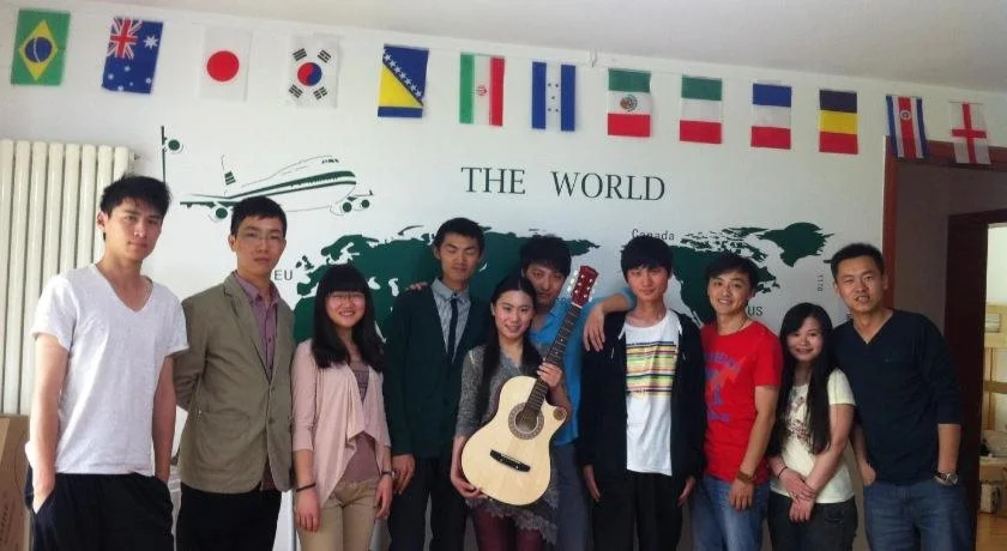 798 International Youth Hostel