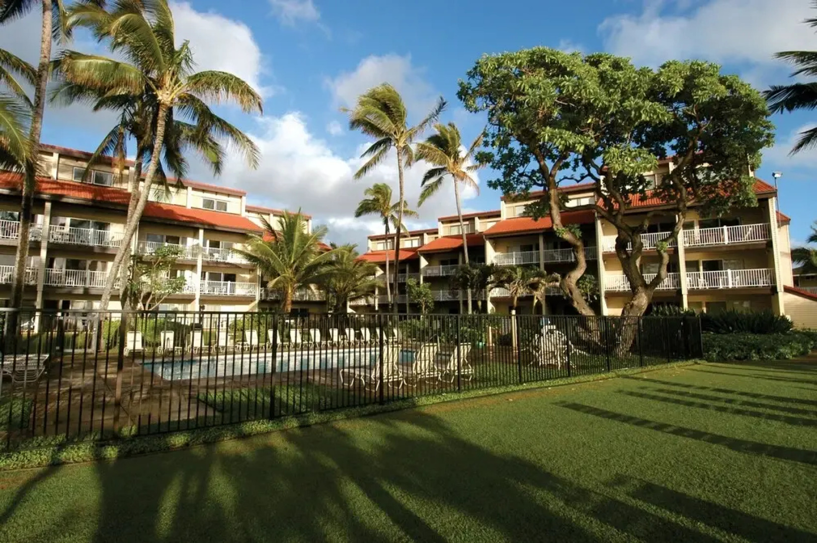 WorldMark Kapaa Shore