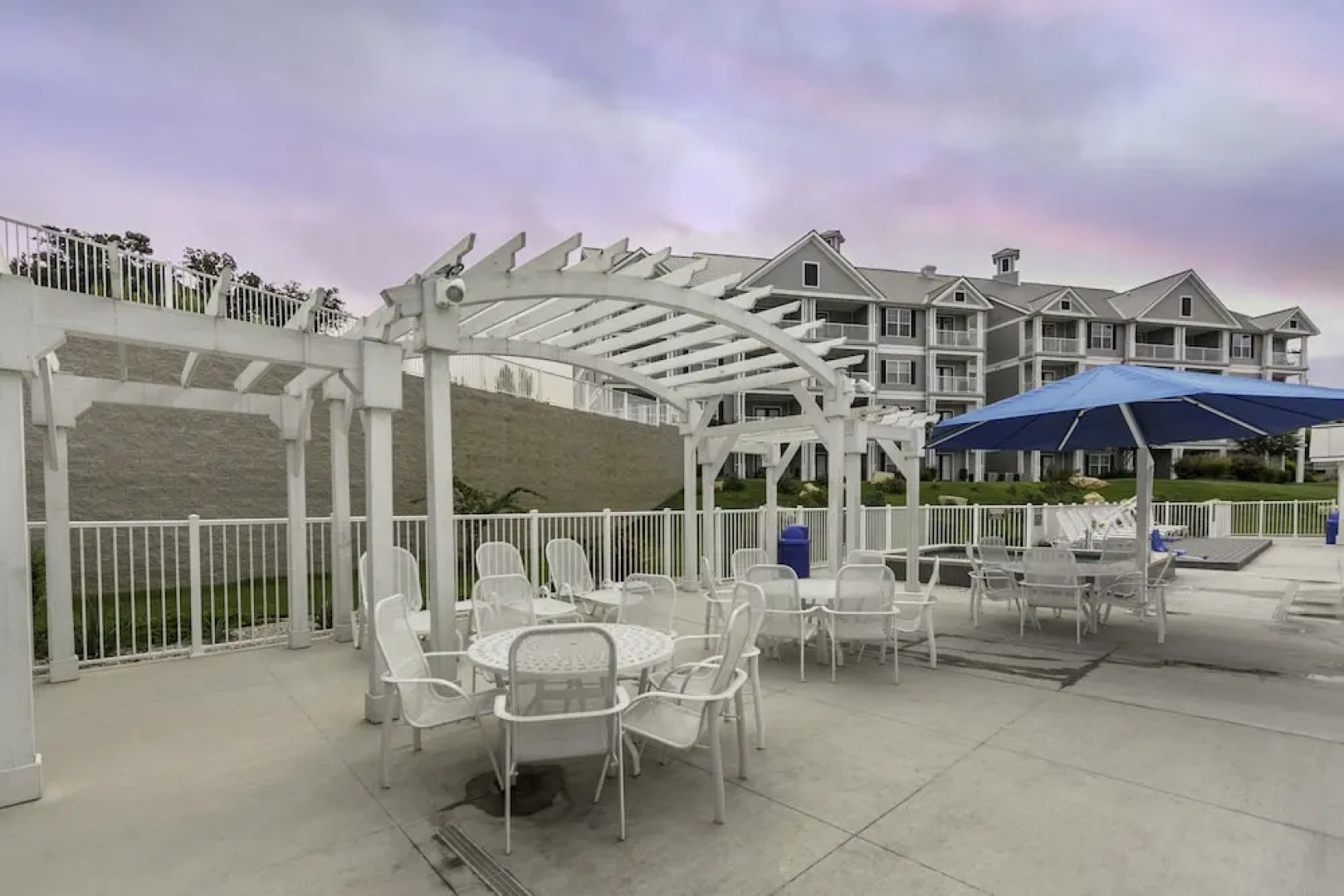 Holiday Inn Club Vacations Hill Country Resort Canyon Lk