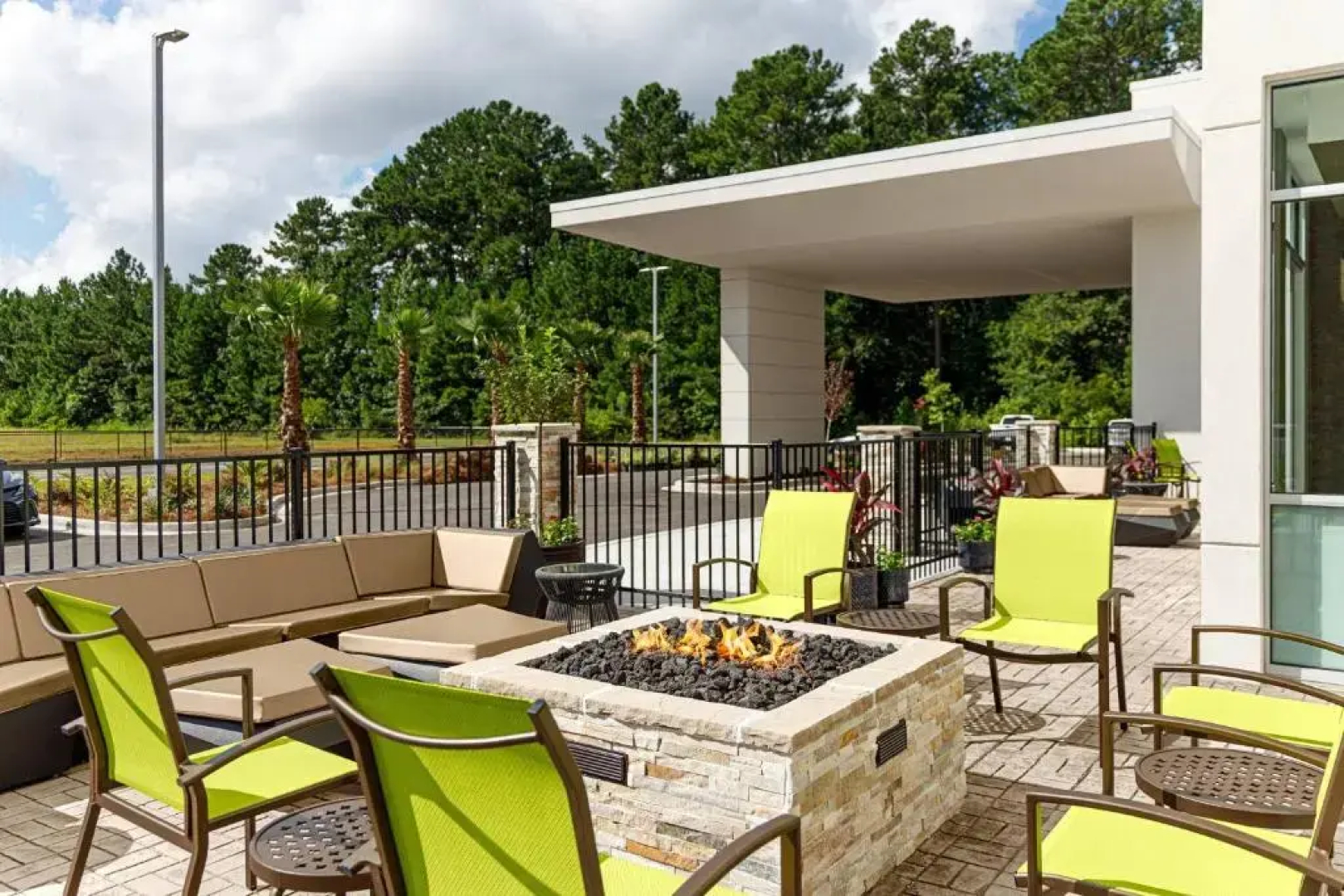 Springhill Suites Savannah Richmond Hill