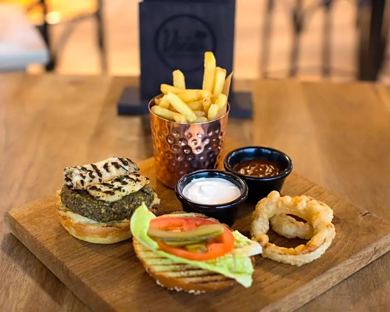 The Fairway Tavern