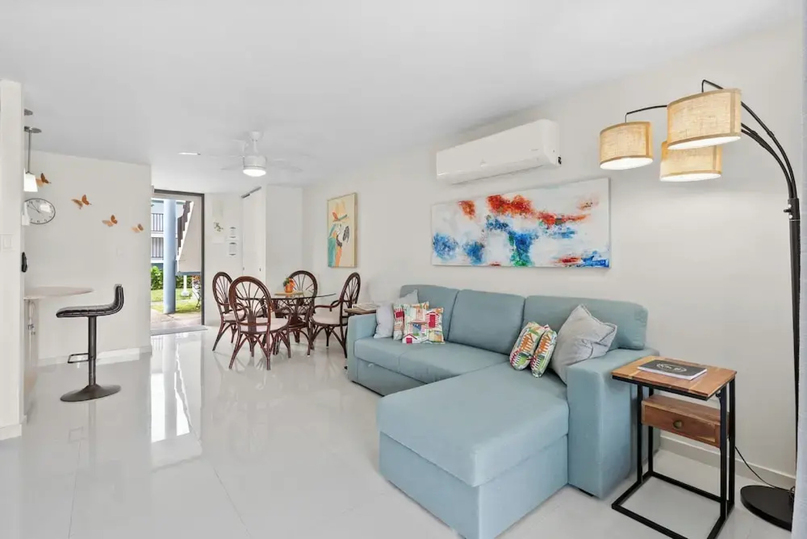 Playas Del Yunque Condo: Pool & Beach Access